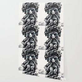 Greek Gods Wallpaper For Any Decor Style Society6 Here you can find the best greek mythology wallpapers uploaded by our community. greek gods wallpaper for any decor