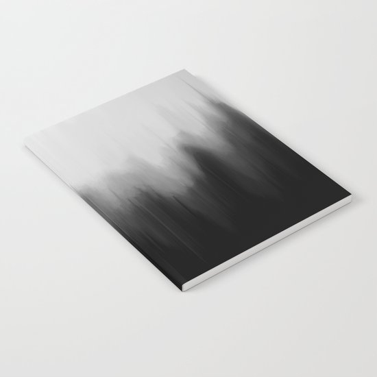 Fog Dream Notebook