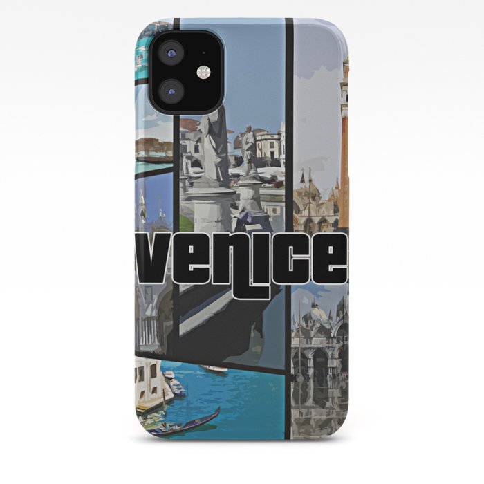 Venice iPhone 11 case Venice iPhone 11 case