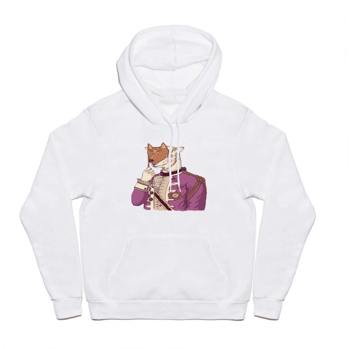 LAMB´S DISGUISE PARTY TEE Hoody