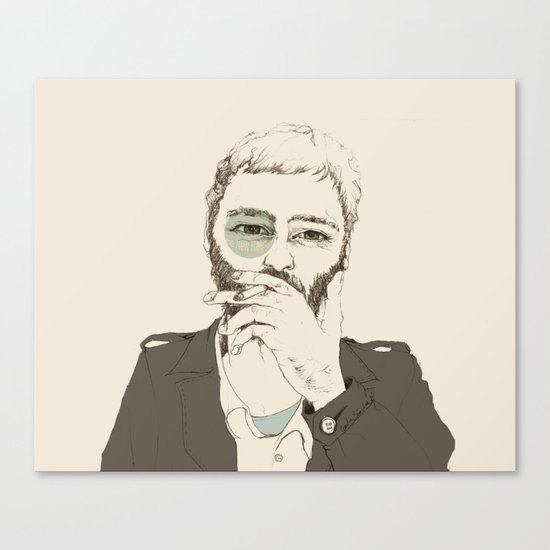 The New Ramon Canvas Print