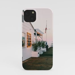 Malibu at Sunset iPhone Case