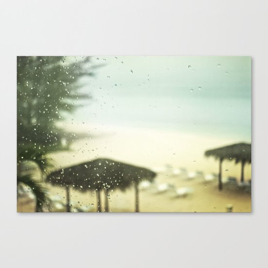 Bittersweet Melodies Canvas Print