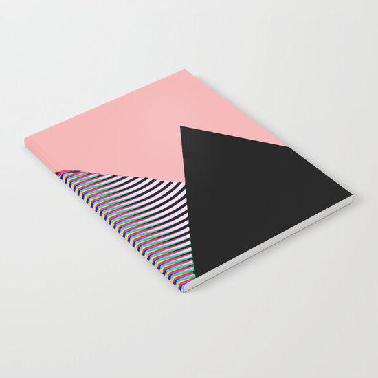 Out Of Focus Notebook