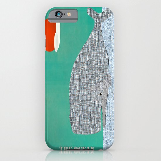 The Ocean iPhone & iPod Case