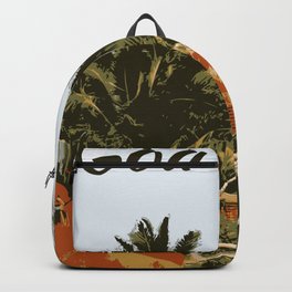 Goa Beach  Backpack