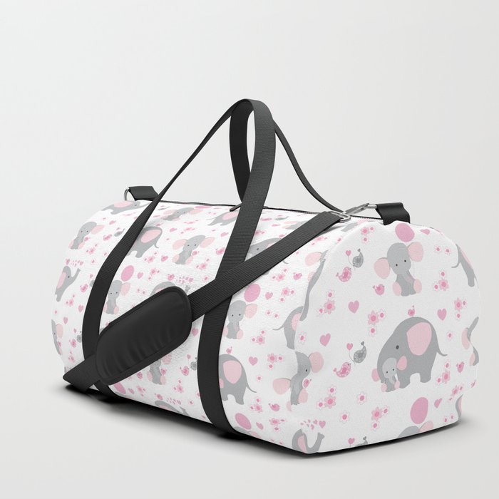 Baby girl duffle bag on sale