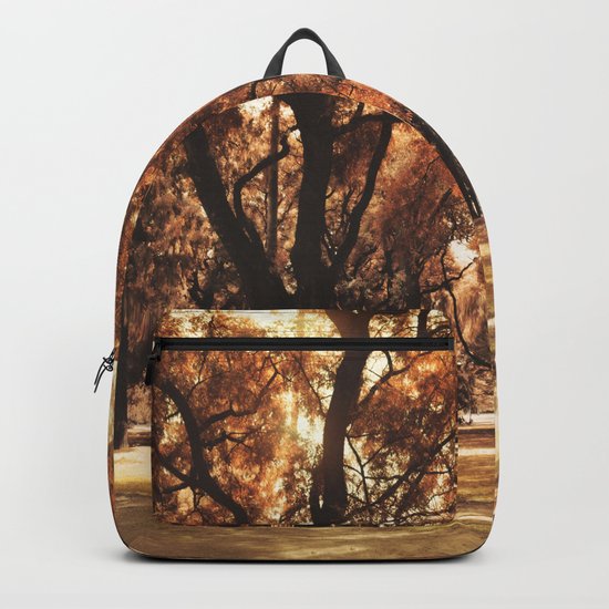 Through The Trees Backpack