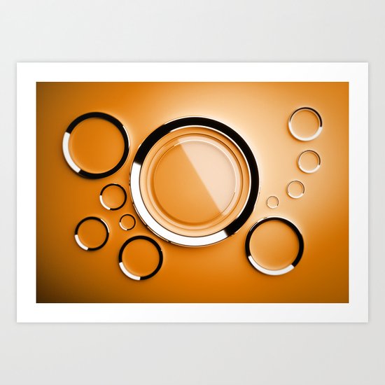 REMO Art Print