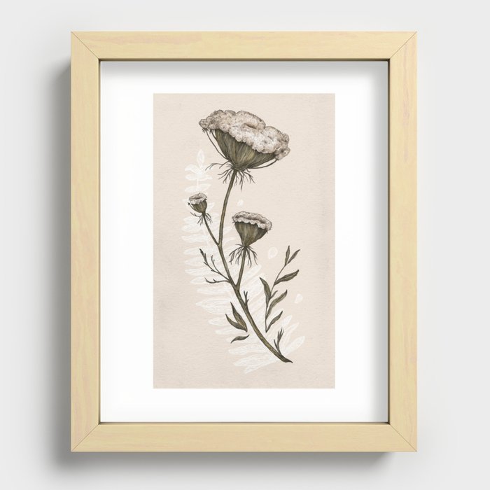 Recessed Framed Print
