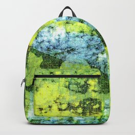Green Lime Backpack