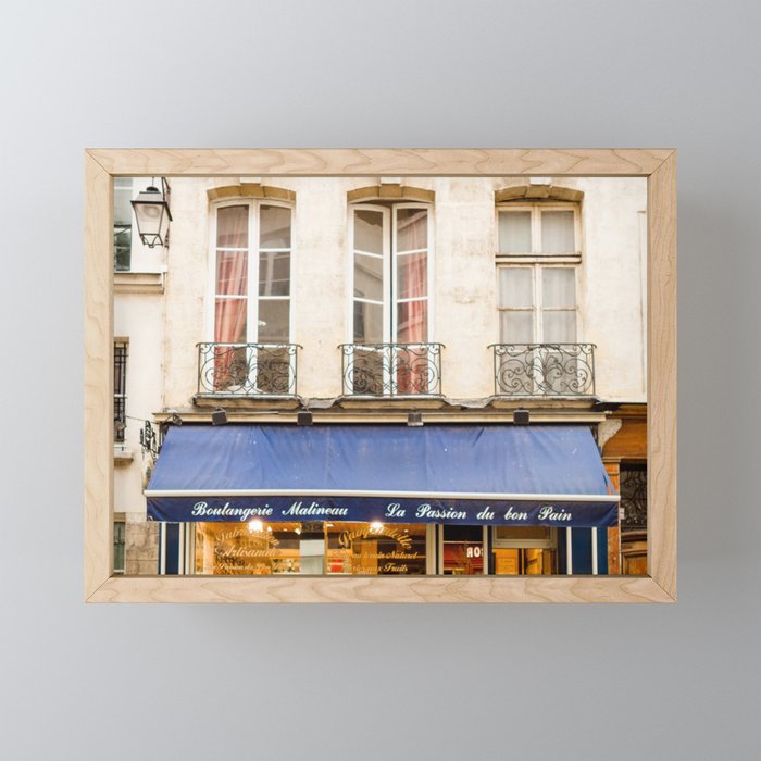 Framed Mini Art Print