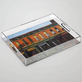 Edward Hopper Acrylic Tray