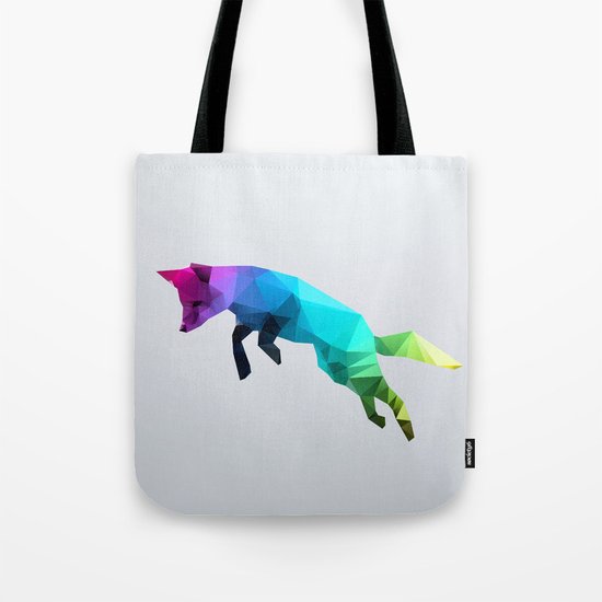 Glass Animal - Flying Fox Tote Bag