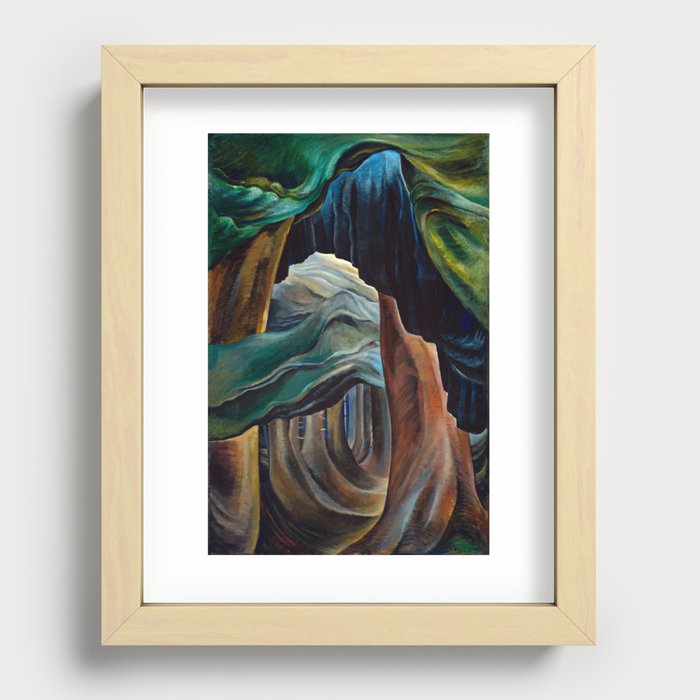 Recessed Framed Print