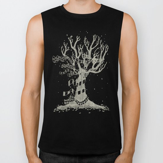 Ready to Winter Biker Tank