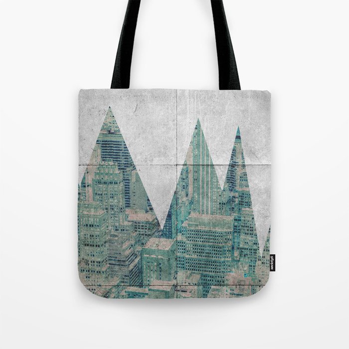 The City #1 Tote Bag