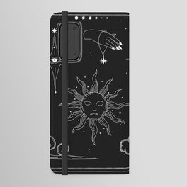 Mystic Android Wallet Case