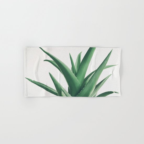 Leaves Hand & Bath Towel