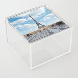 Eiffel Tower Paris Acrylic Box