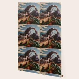 Hart Wallpaper For Any Decor Style Society6