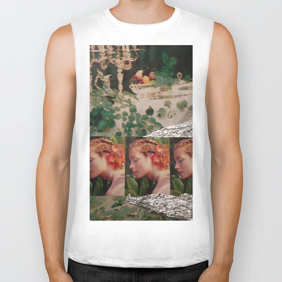 The Dinner Biker Tank