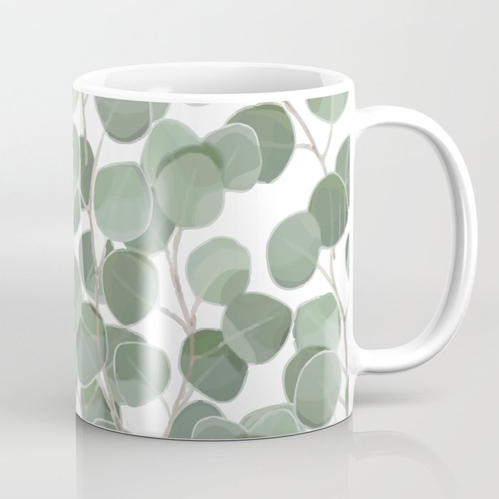 Eucalyptus Coffee Mug