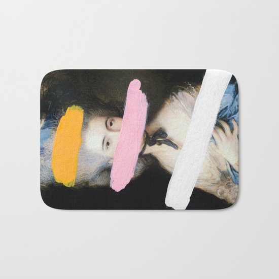 Brutalized Gainsborough 2 Bath Mat