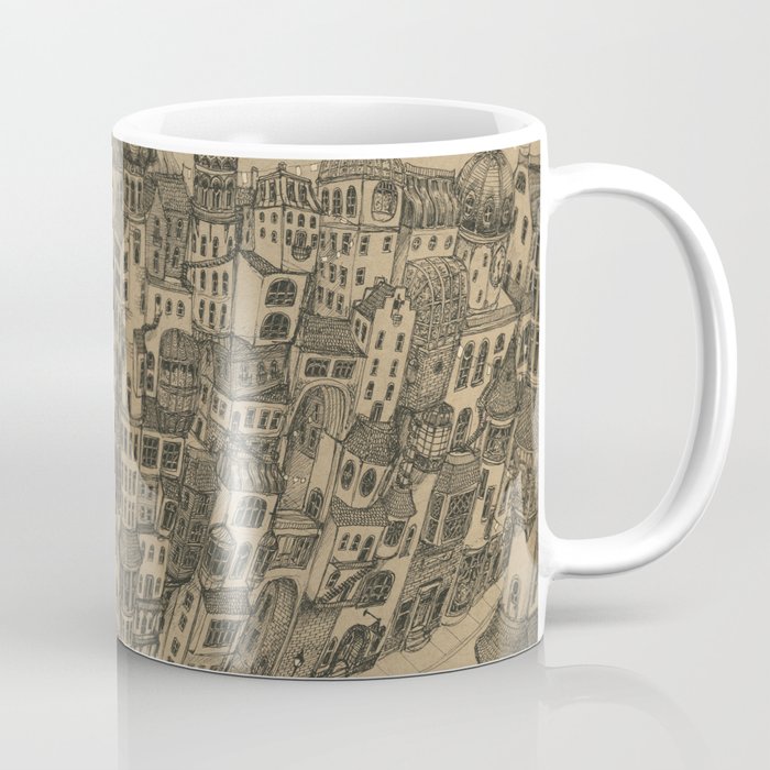 The Rambling City Coffee Mug