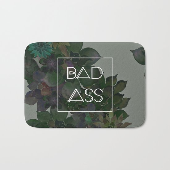 BADASS Bath Mat