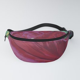 Hibiscus Blossoming Fanny Pack