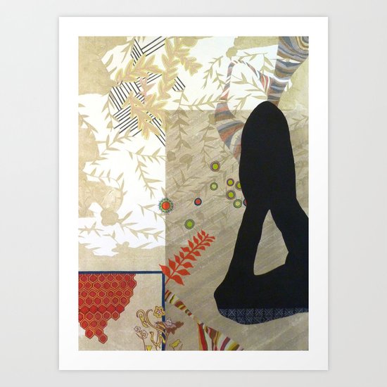 Nude Art Print