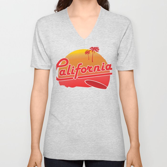t shirt california vintage