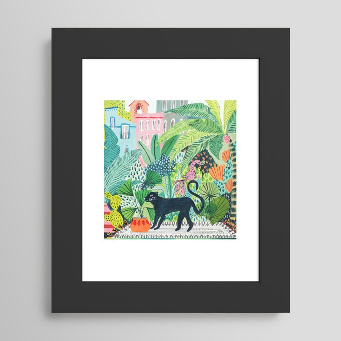 Framed Art Print