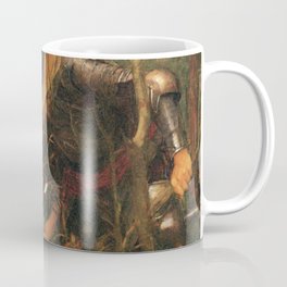 John William Waterhouse - La Belle Dame Sans Merci Coffee Mug