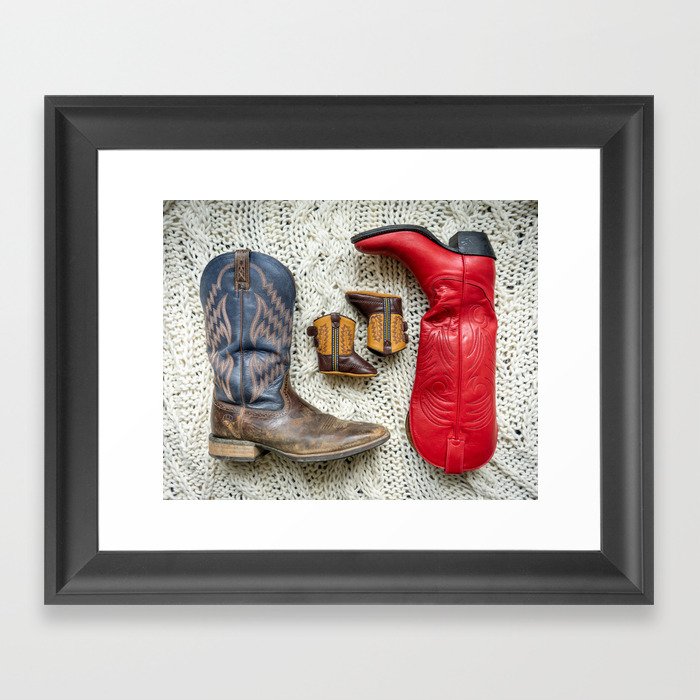 Boots framed prints top