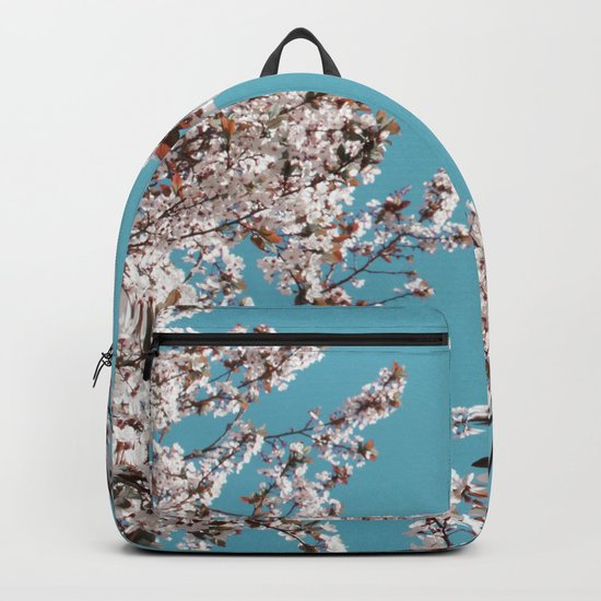 Cherry Blossom Backpack