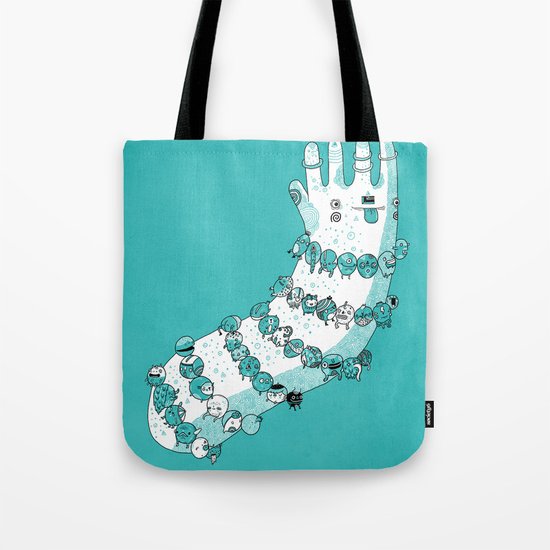 Bracelets Tote Bag