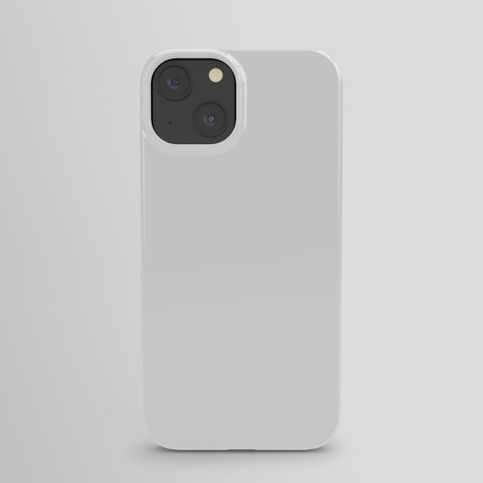 Gallery White iPhone Case