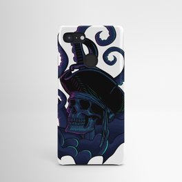 Deadly Pirates with tentacles Android Case