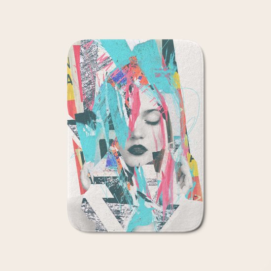 Maniac Bath Mat