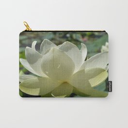Yellow Lotus 002 Carry-All Pouch