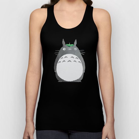 Forest spirit Unisex Tank Top