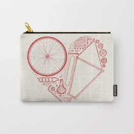 Love Bike Carry-All Pouch