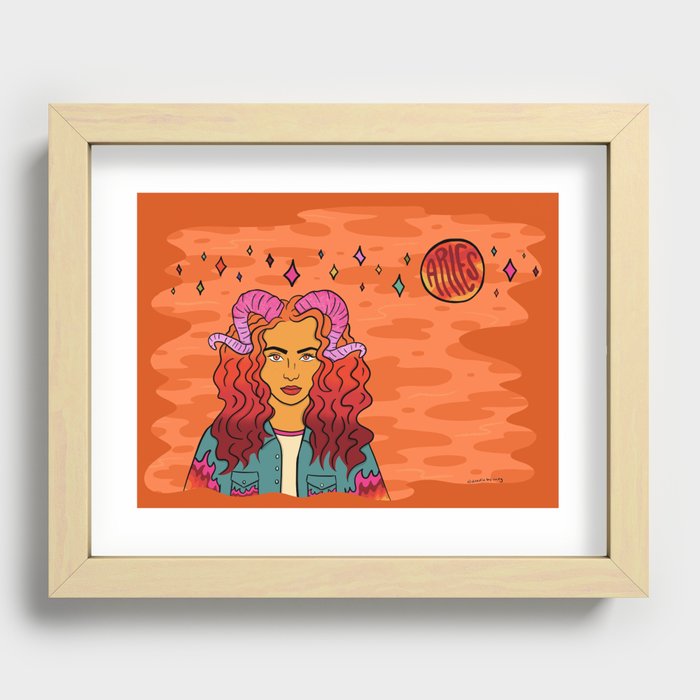 Recessed Framed Print