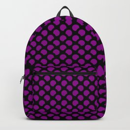 Purple-ish Backpack