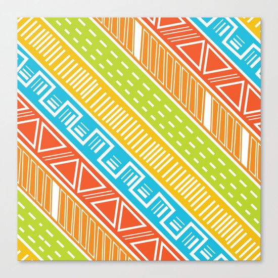 Running Wild Canvas Print