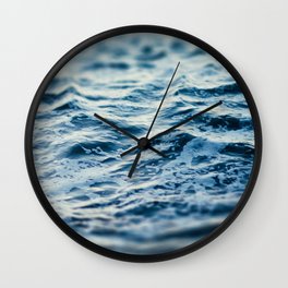 Ocean Magic Wall Clock