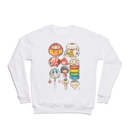 Special Lucky Toy Box Crewneck Sweatshirt