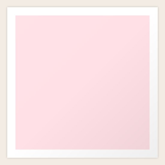 Modern Blush Pink Solid Color Background Design Art Print By Pink Water Society6 Click on a color combinations. modern blush pink solid color background design art print